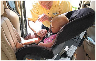 Car Seat Installation